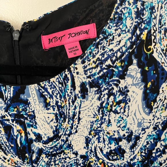 Betsy Johnson dress - Picture 2 of 5